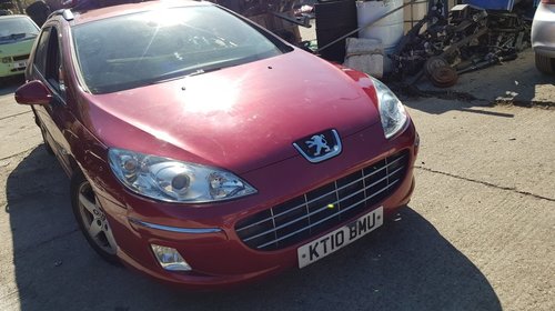 Dezmembrez Peugeot 407 facelift 2010 1.6 HDi