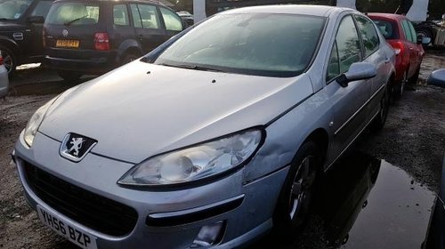 Dezmembrez peugeot 407 orice piesa