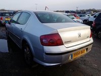 Dezmembrez peugeot 407 orice piesa