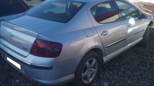 Dezmembrez Peugeot 407 Sedan, 1.6 HDI, 2005