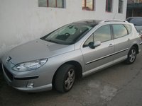 Dezmembrez Peugeot 407 SW 1.6 hdi usa stanga spate