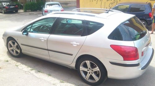 Dezmembrez Peugeot 407 Sw 2.0 Hdi Automat 4 Trepte