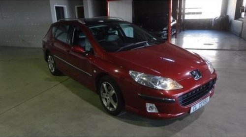 Dezmembrez peugeot 407 sw 2 0 hdi rhr 1 6 hdi