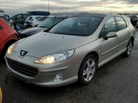 Dezmembrez Peugeot 407 sw 2.0 hdi 2007