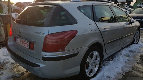 Dezmembrez Peugeot 407 SW 2.0hdi