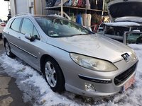 Dezmembrez Peugeot 407 SW 2.0 hdi