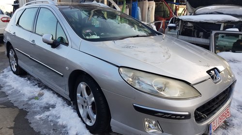 Dezmembrez Peugeot 407 SW 2.0 hdi