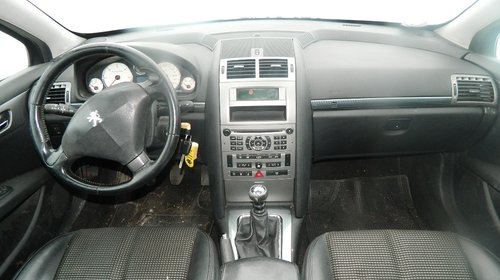 Dezmembrez Peugeot 407 SW , 2004-2010