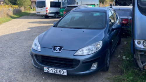 Dezmembrez Peugeot 407 SW 2005 2,0HDi 136cp t