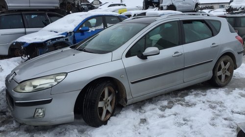 Dezmembrez Peugeot 407 SW din 2004