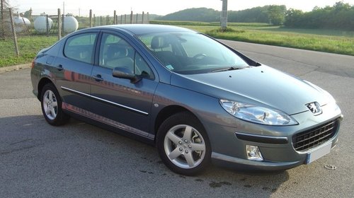 Dezmembrez Peugeot 407