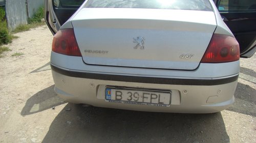 Dezmembrez Peugeot 407