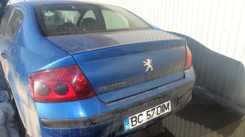 Dezmembrez Peugeot 407