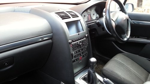 dezmembrez peugeot 407