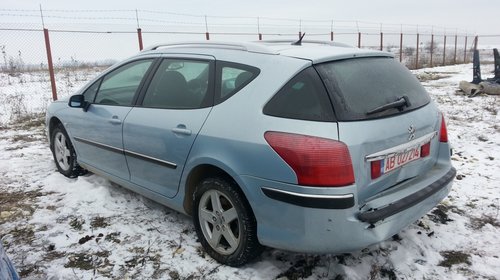 Dezmembrez Peugeot 407