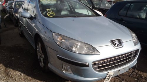 dezmembrez peugeot 407