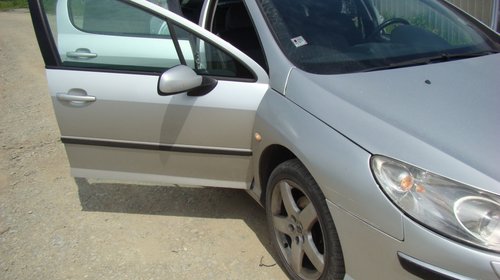 Dezmembrez Peugeot 407