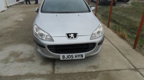 Dezmembrez Peugeot 407