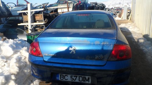 Dezmembrez Peugeot 407