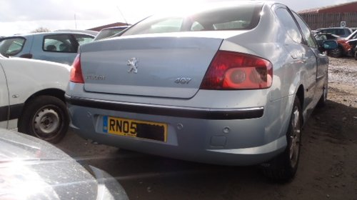 dezmembrez peugeot 407