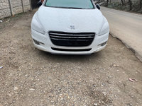 Dezmembrez Peugeot 508 1.6 automat 2013