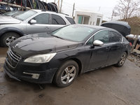 Dezmembrez Peugeot 508 2010 - Prezent 1.6 HDi 9HR (DV6C) ( CP: 112, KW: 82, CCM: 1560 ) Motorina