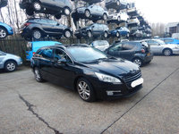 Dezmembrez Peugeot 508 2011 BREAK 1.6 HDI DV6C