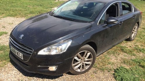 Dezmembrez Peugeot 508 2011 Sedan 1.6 eHDi