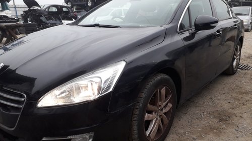 Dezmembrez PEUGEOT 508 2013