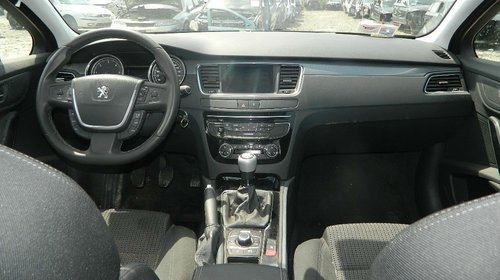 Dezmembrez Peugeot 508 SW , 2010-2014