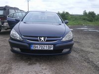 Dezmembrez peugeot 607 2.0 hdi din 2003