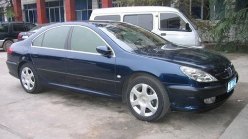 Dezmembrez Peugeot 607 2.0 hdi 2.2hdi 2.7hdi 