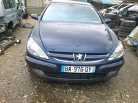 Dezmembrez Peugeot 607 2 2 Hdi 4hx 133 De Cai Cutie Automata