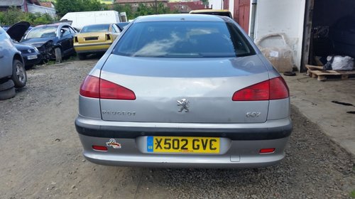 Dezmembrez Peugeot 607 2.2 HDI 98kw 133cp 2002