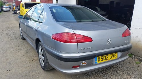 Dezmembrez Peugeot 607 2.2 HDI 98kw 133cp 2002