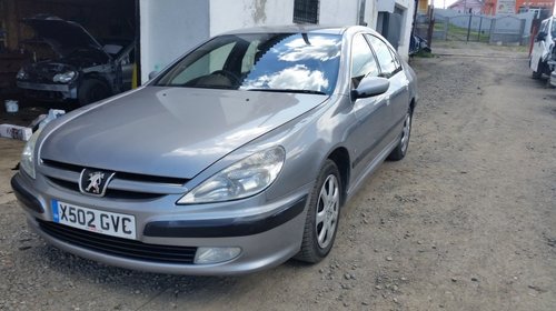 Dezmembrez Peugeot 607 2.2 HDI 98kw 133cp 200