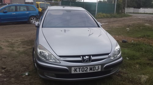 Dezmembrez Peugeot 607 2.2 Hdi an 2002