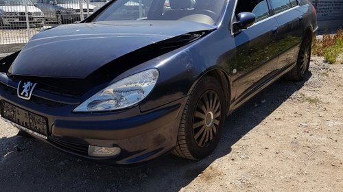 Dezmembrez Peugeot 607 2.2 HDI an 2003