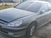 Dezmembrez Peugeot 607 2.2 HDI cutie de viteze automata