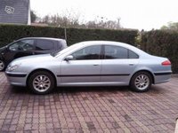 Dezmembrez peugeot 607 2.2 hdi din 2003