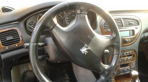 Dezmembrez peugeot 607 2.2 hdi