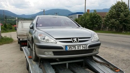 Dezmembrez peugeot 607 2.2 hdi