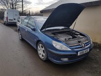 Dezmembrez peugeot 607 2.2