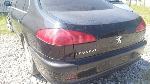 Dezmembrez peugeot 607 2.2hdi 2003