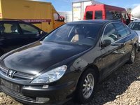 Dezmembrez Peugeot 607 2.2HDi 98kw/133 cp 2000