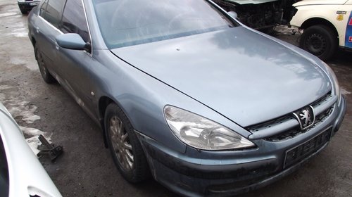 Dezmembrez Peugeot 607 2.2HDI