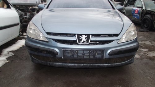 Dezmembrez Peugeot 607 2.2HDI