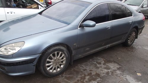 Dezmembrez Peugeot 607 2.2HDI