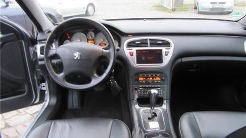 Dezmembrez Peugeot 607 2.7 HDi an 2006