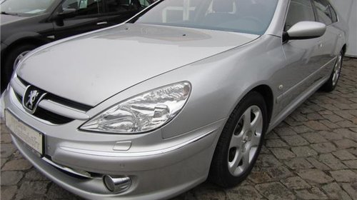 Dezmembrez Peugeot 607 2.7 HDi an 2006